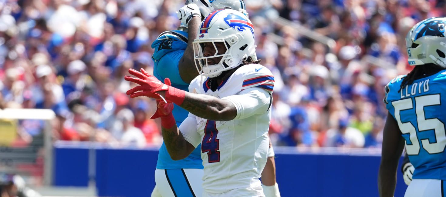 Fantasy Football Players Trending Up and Down Ahead of Draft Season