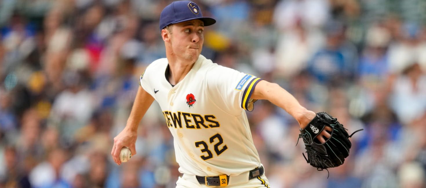 Jacob Misiorowski deals through six in win over Dodgers