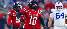 2026 NFL Draft Scouting Report: Jacob Rodriguez (LB – Texas Tech)