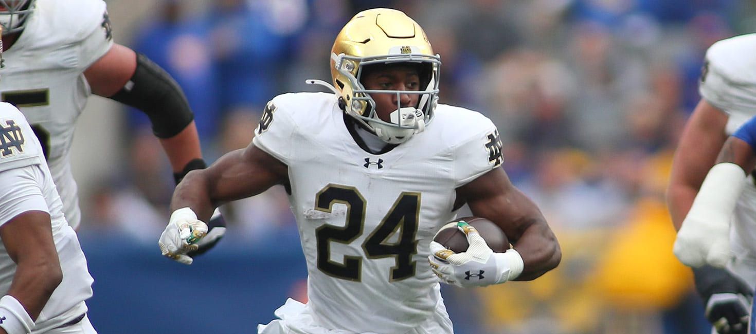 Dynasty Rookie Draft Advice: Jadarian Price (2026 Fantasy Football)