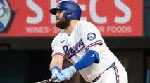 Early Fantasy Baseball Waiver Wire Moves from Experts (2026) https://cdn.fantasypros.com/wp-content/images/Jake_Burger_Rangers-1/213x119.jpg