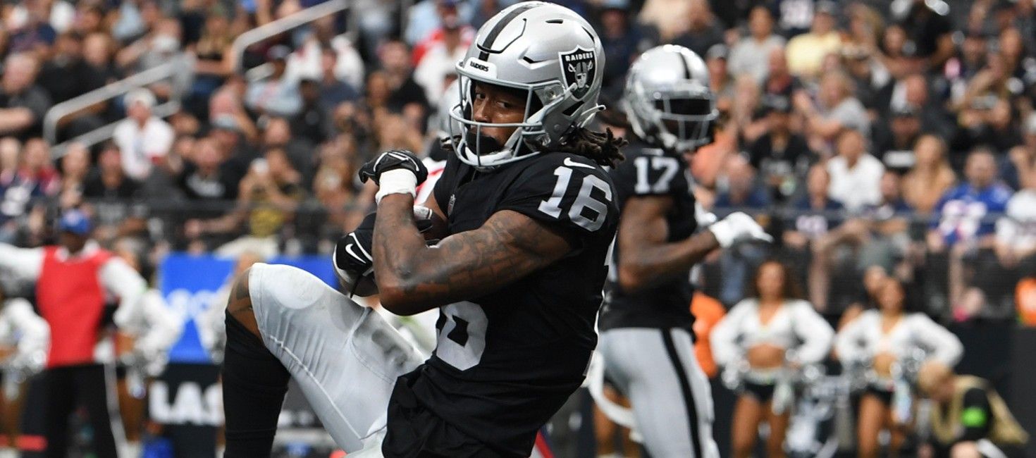Raiders Trade Jakobi Meyers to Jaguars: Fantasy Football Impact