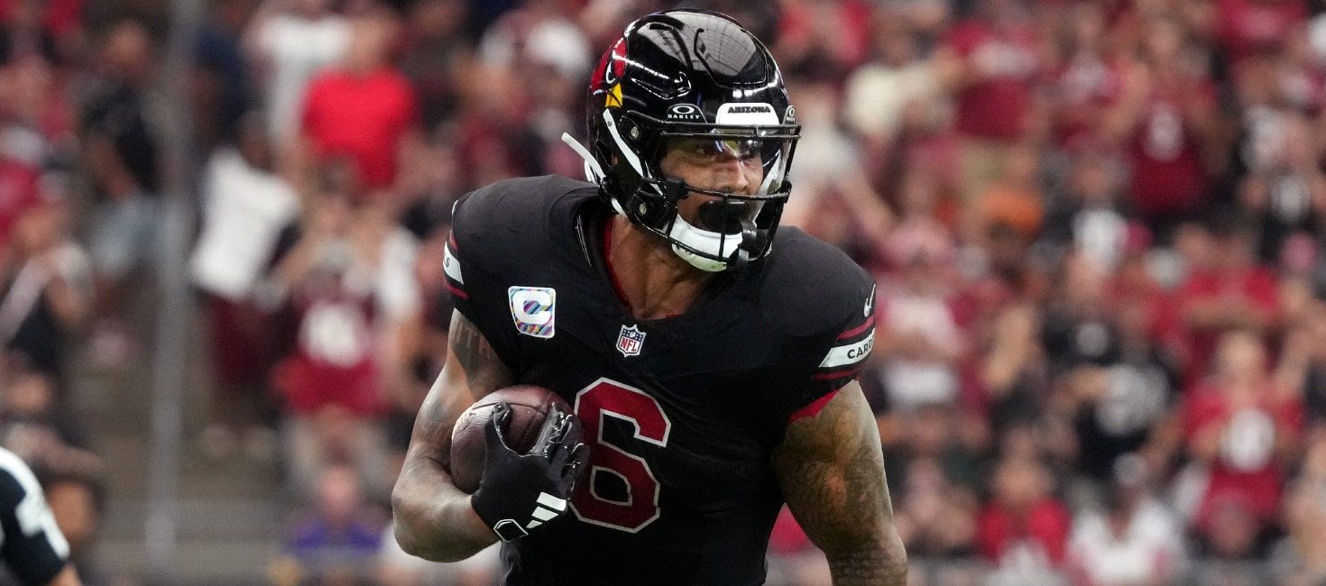 Fantasy Football Outlook Jaylen Warren, Cole Kmet, Jahan Dotson, James