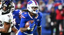 Fantasy Football Week 4 Running Back Rankings (2025) https://cdn.fantasypros.com/wp-content/images/James_Cook_Bills2/213x119.jpg