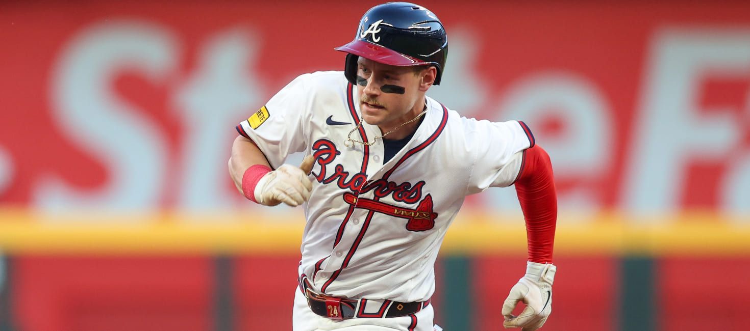 Jarred Kelenic selected by Rangers