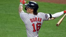 Fantasy Baseball Mock Draft: 12-Team, Middle Pick (2026) https://cdn.fantasypros.com/wp-content/images/Jarren_Duran_red_sox_5-1/213x119.jpg