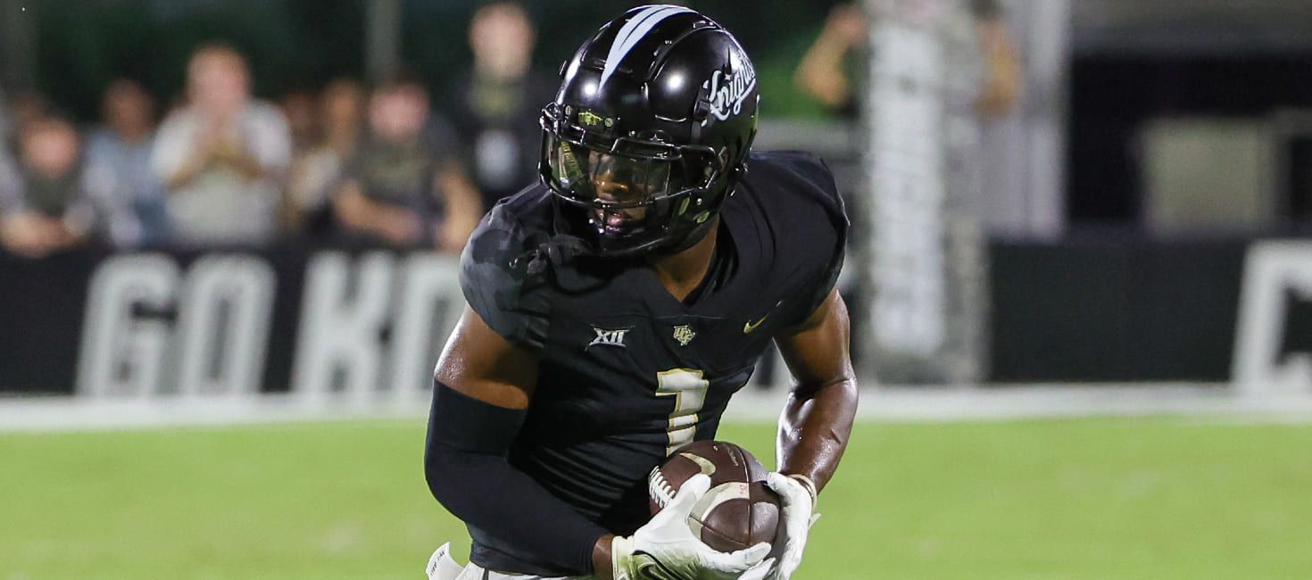 Dynasty Rookie Draft Sleepers Wide Receivers (2024 Fantasy Football