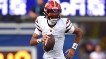 Fantasy Football Week 6 Quarterback Rankings (2025) https://cdn.fantasypros.com/wp-content/images/Jayden_Daniels_Commanders-2/213x119.jpg