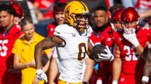 2026 NFL Draft Scouting Report: Jordyn Tyson (WR – Arizona State) photo