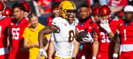 2026 NFL Draft Scouting Report: Jordyn Tyson (WR – Arizona State)