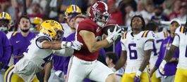2026 NFL Draft Scouting Report: Josh Cuevas (TE – Alabama)