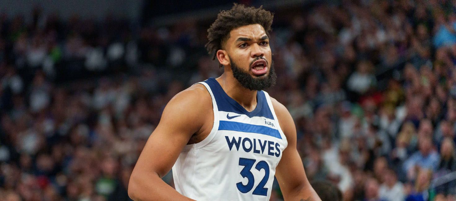 Fantasy Basketball Trade Advice Lonnie Walker IV, KarlAnthony Towns