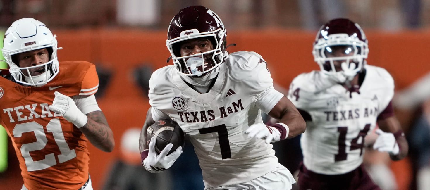 Dynasty Rookie Draft Rankings: WR Sleepers, Busts & Breakouts (Fantasy Football)