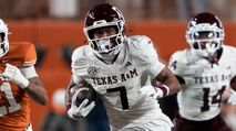 2026 NFL Draft Scouting Report: KC Concepcion (WR – Texas A&M) photo