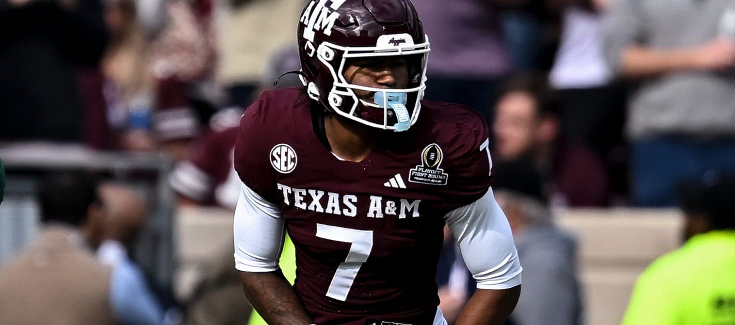 Dynasty Rookie Draft Advice: K.C. Concepcion (2026 Fantasy Football)