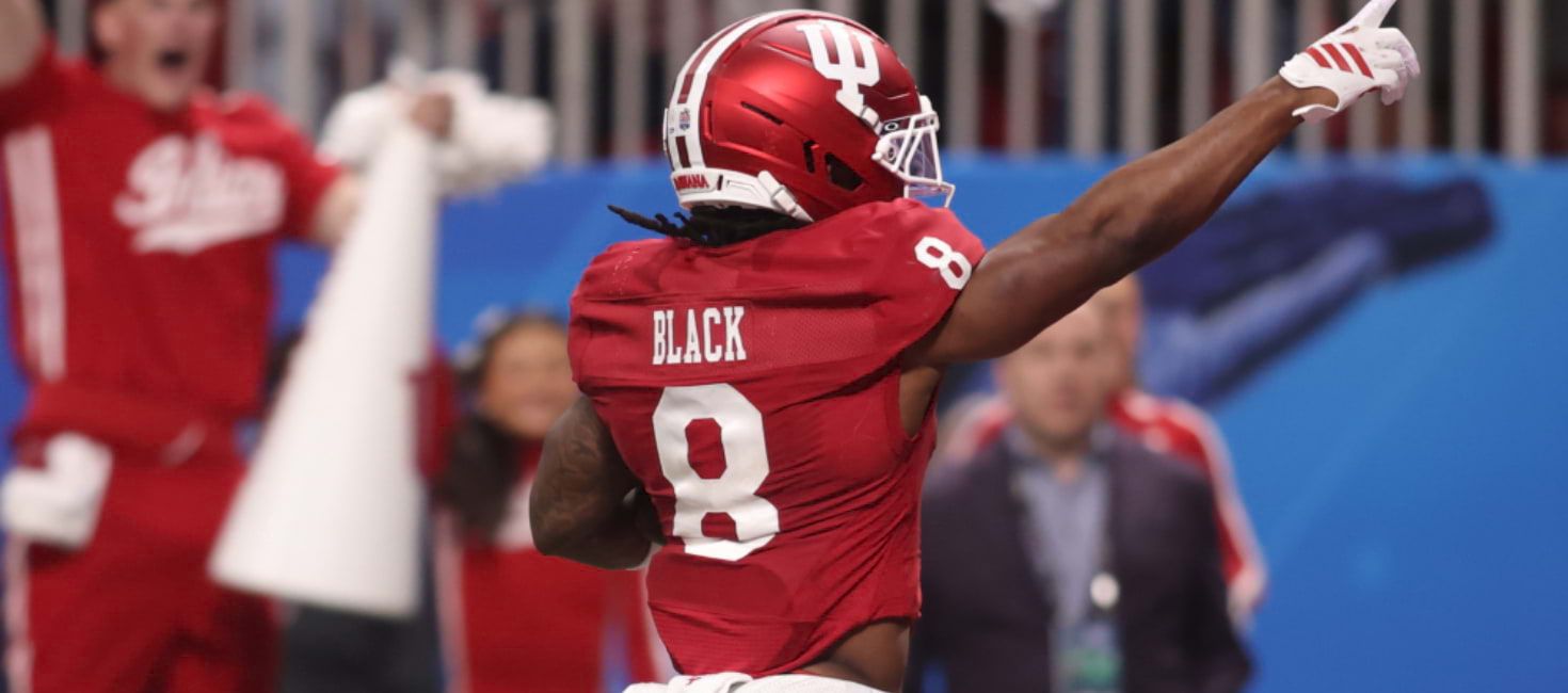 Dynasty Rookie Draft Advice: Kaelon Black (2026 Fantasy Football)