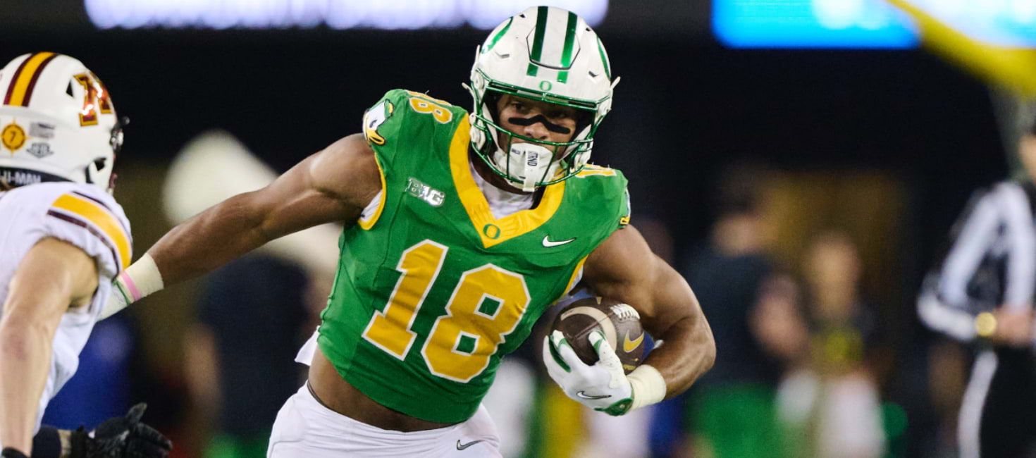 Dynasty Rookie Draft Advice: Kenyon Sadiq (2026 Fantasy Football)