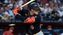 6 Fantasy Baseball Risers & Fallers: Week 7 (2026) https://cdn.fantasypros.com/wp-content/images/Konnor_Griffin_pirates_3-1/213x119.jpg