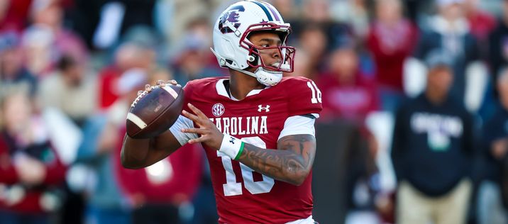 Top 50 College Prospects (2025 Fantasy Football)