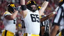 2026 NFL Draft Scouting Report: Logan Jones (OC – Iowa) https://cdn.fantasypros.com/wp-content/images/Logan_Jones_Iowa_1/213x119.jpg