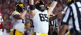 2026 NFL Draft Scouting Report: Logan Jones (OC – Iowa)