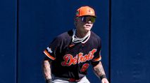 Fantasy Baseball Prospect Report: Rankings, Updates & Stashes https://cdn.fantasypros.com/wp-content/images/MAX_CLARK_TIGERS_3-1/213x119.jpg