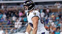 Fantasy Football Week 13 Tight End Rankings (2025) https://cdn.fantasypros.com/wp-content/images/Mark_Andrews_Ravens/213x119.jpg