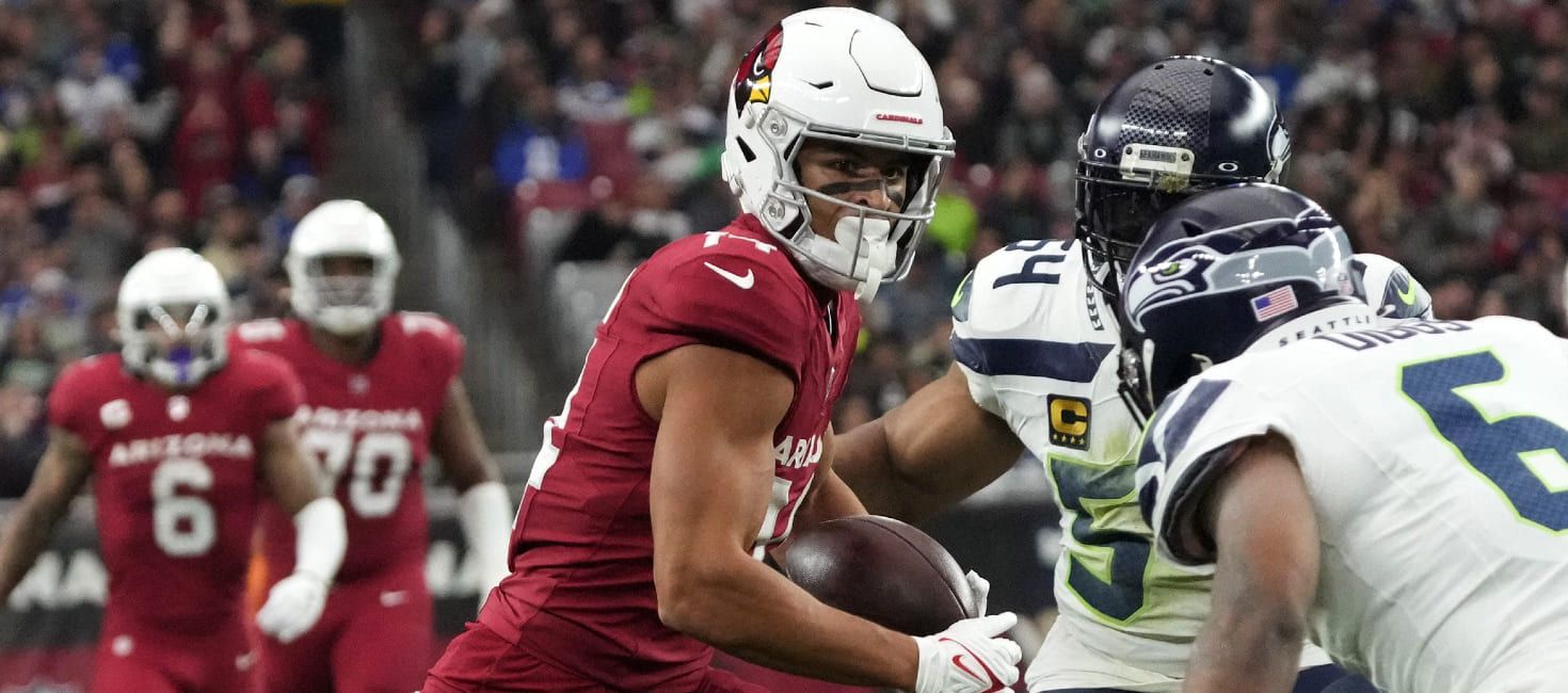 NFL PrizePicks Monday Night Football (Chargers vs. Cardinals