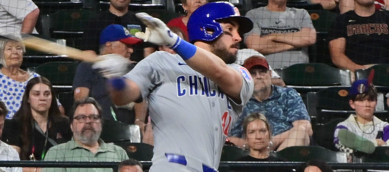 10 Fantasy Baseball Risers & Fallers Week 6 (2024) FantasyPros