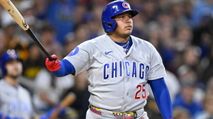 MLB DFS Picks & Underdog Player Props: Monday (5/4) https://cdn.fantasypros.com/wp-content/images/Moises_Ballesteros_CHC_2/213x119.jpg