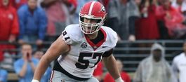 2026 NFL Draft Scouting Report: Monroe Freeling (OT – Georgia)