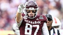 2026 NFL Draft Scouting Report: Nate Boerkircher (TE – Texas A&M) photo