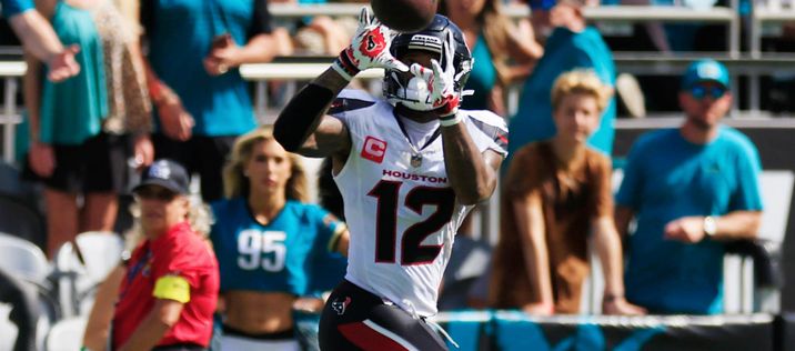 Fantasy Football Week 4 Wide Receiver Rankings (2025)