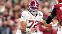 2026 NFL Draft Scouting Report: Parker Brailsford (OC – Alabama) photo