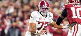 2026 NFL Draft Scouting Report: Parker Brailsford (OC – Alabama)