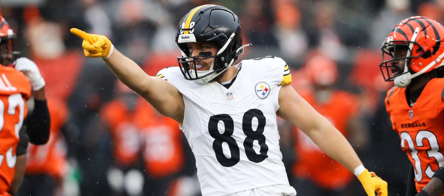 3 TE2s with Top5 Potential (2024 Fantasy Football) FantasyPros