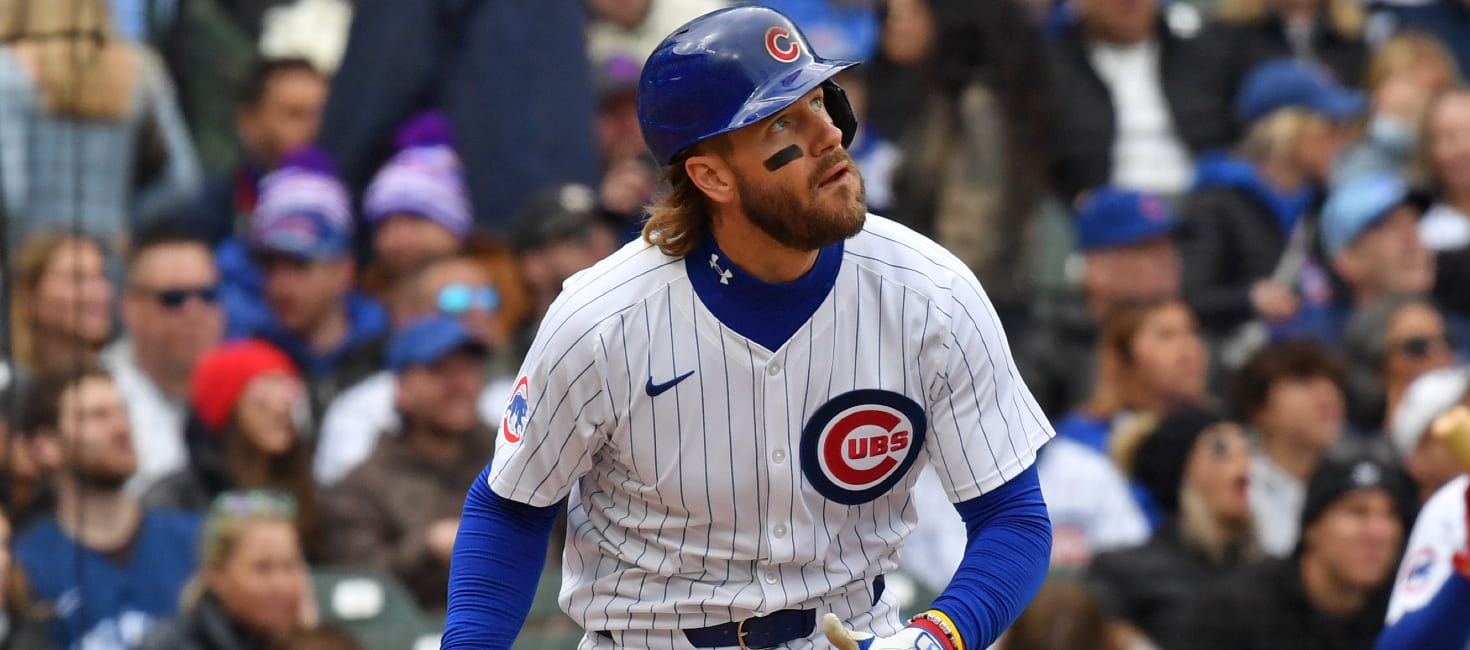 Patrick Wisdom recalled from Triple-A