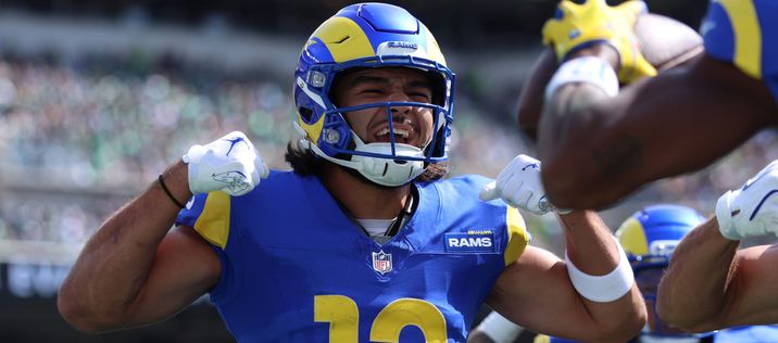 Fantasy Football Week 4 Wide Receiver Rankings (2025)