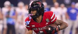 2026 NFL Draft Scouting Report: Reggie Virgil (WR – Texas Tech)