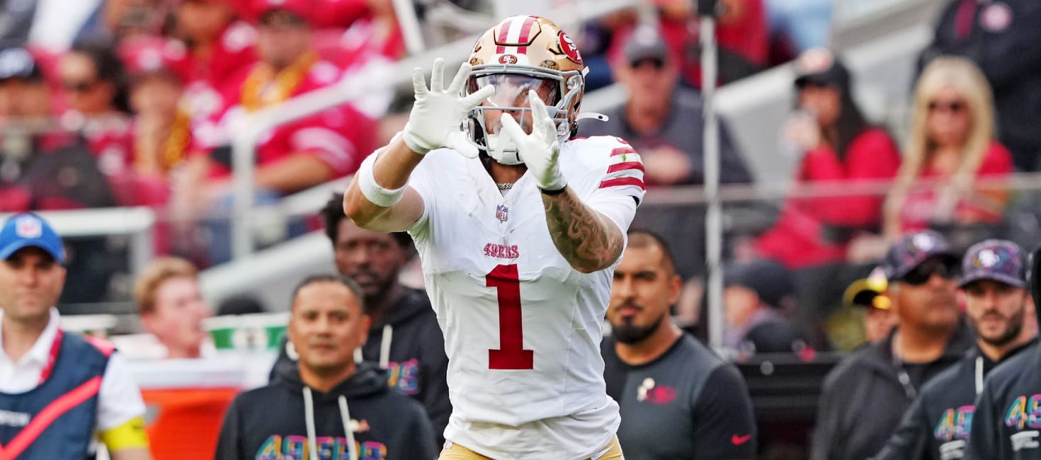 5 Wide Receivers to Target in Drafts (2026 Fantasy Football)