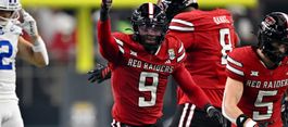 2026 NFL Draft Scouting Report: Romello Height (EDGE – Texas Tech)