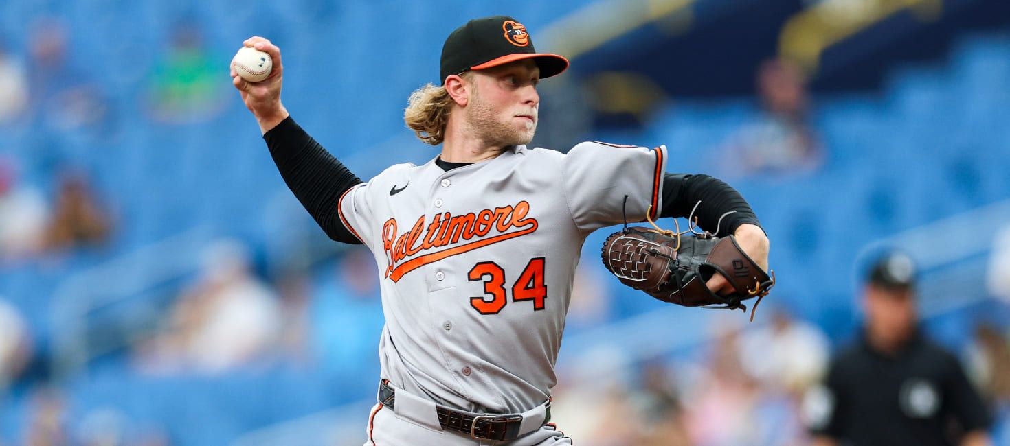 Shane Baz gets win despite another bumpy outing