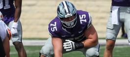2026 NFL Draft Scouting Report: Sam Hecht (OC – Kansas State)