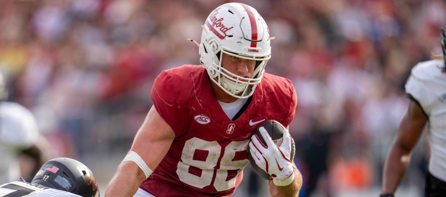 Dynasty Rookie Draft Advice: Sam Roush (2026 Fantasy Football)