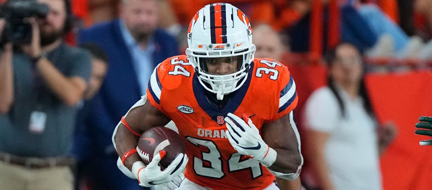 Dynasty Rookie Draft Sleepers Sean Tucker (2023 Fantasy Football