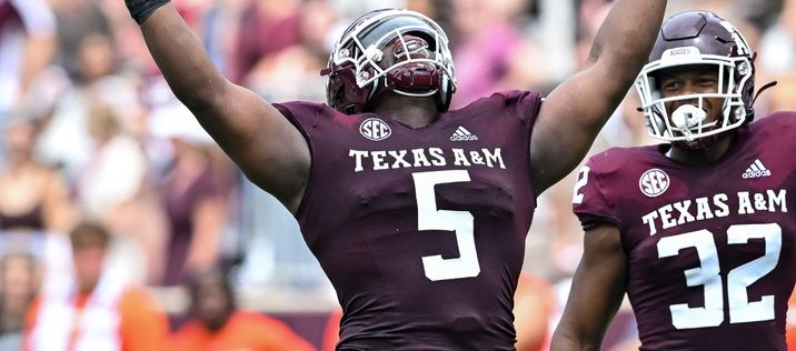 2025 NFL Draft Scouting Report: Shemar Turner (DL – Texas A&M)