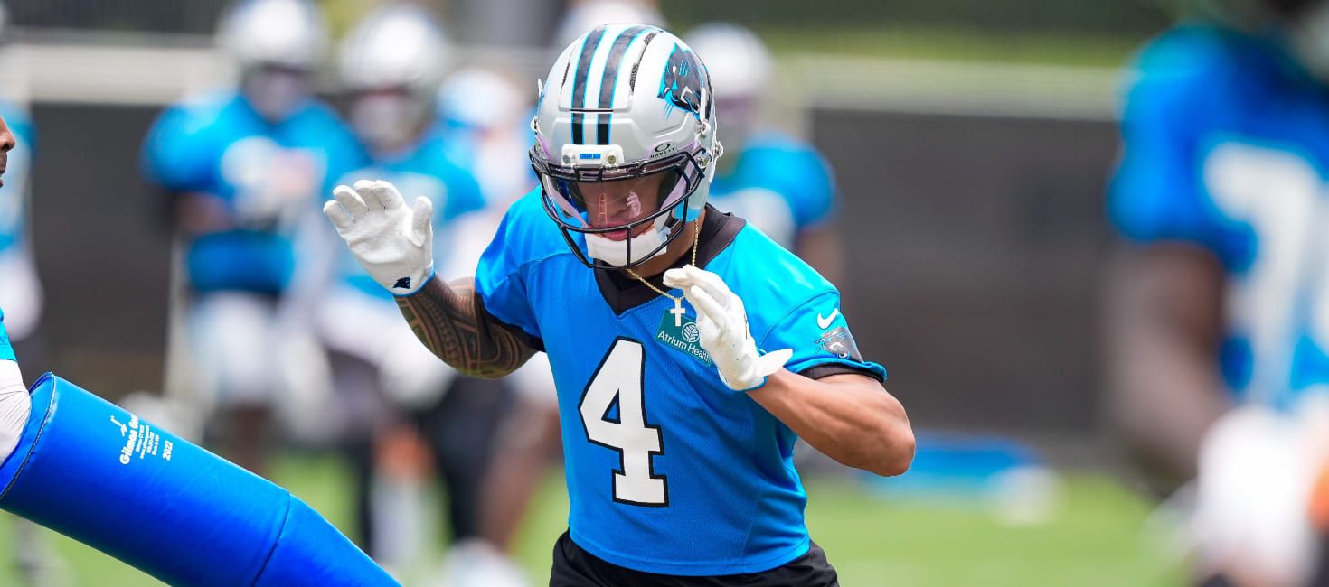 Fantasy Football Outlook: 6 Second-Year Wide Receivers (2026)