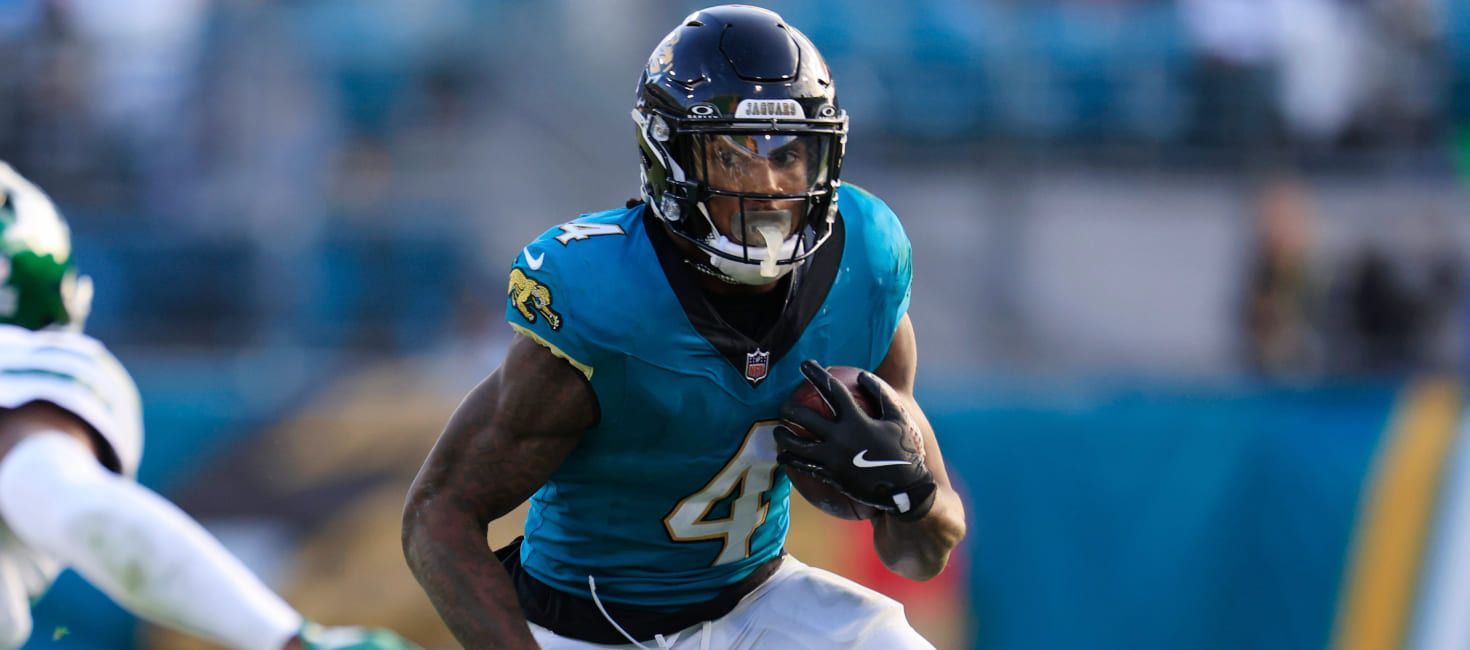12 Breakout Candidates Experts Draft: RBs (Fantasy Football)