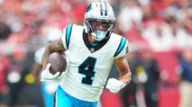 10 Wide Receivers to Trade Week 4 (Fantasy Football) https://cdn.fantasypros.com/wp-content/images/Tetairoa_McMillan_Panthers2/213x119.jpg