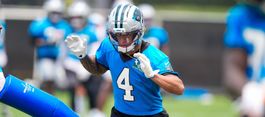 Fantasy Football Consistency: Wide Receivers (2026)